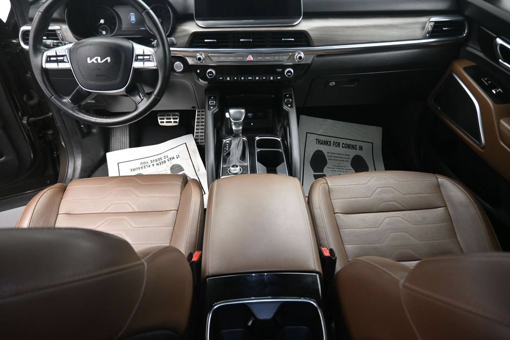 Used 2022 Kia Telluride SX w/ SX Prestige Package AWD/4WD image 24