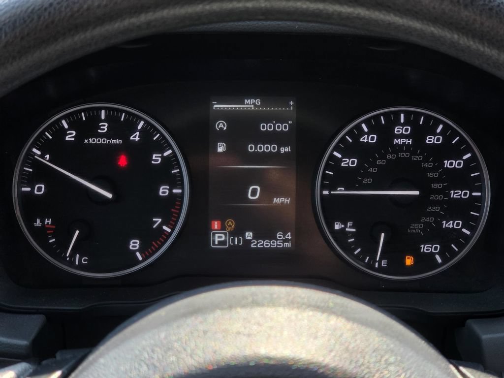 Used 2024 Subaru Crosstrek 2.0i Premium AWD/4WD image 42