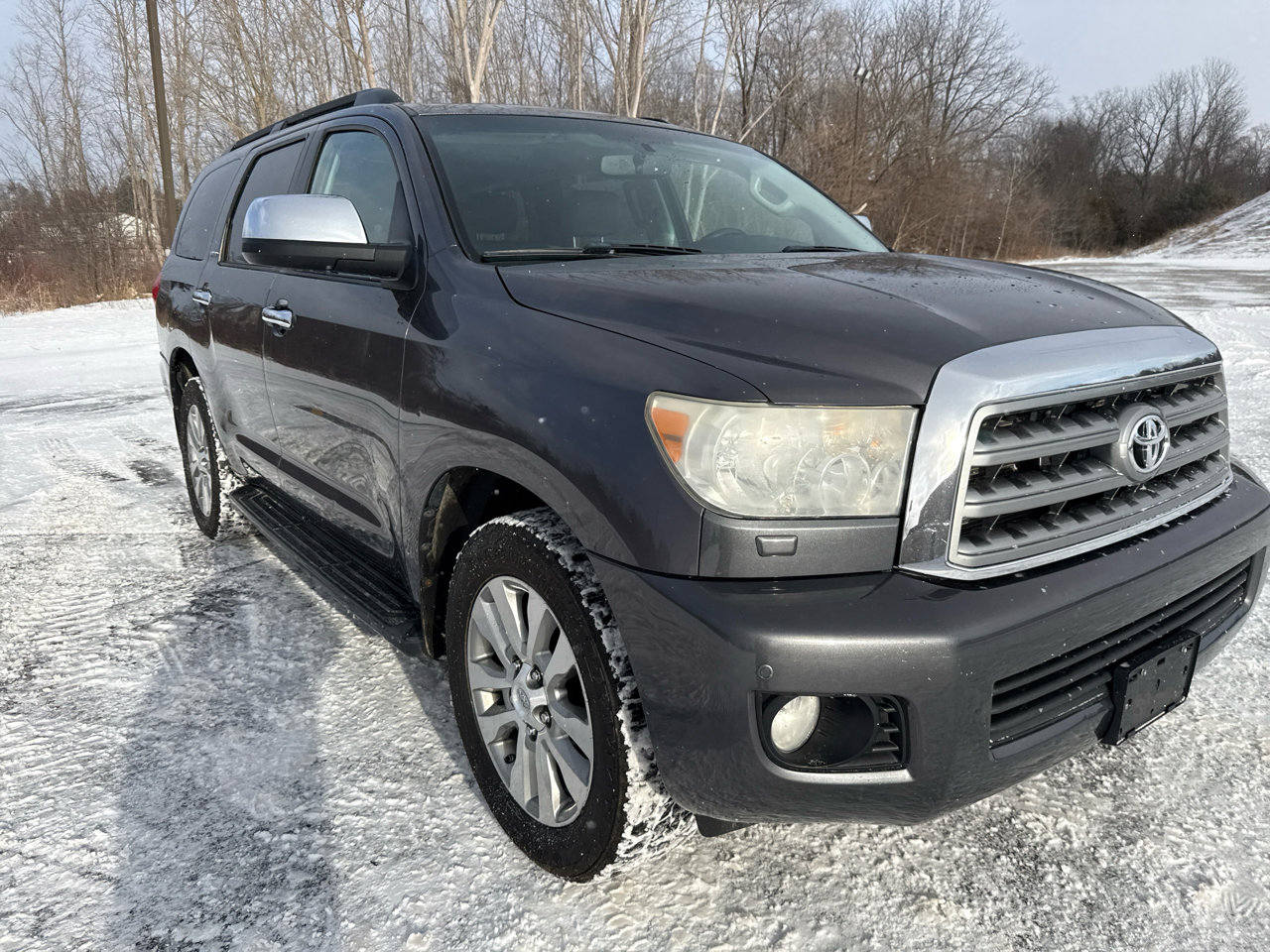 Used 2012 Toyota Sequoia Limited image 3