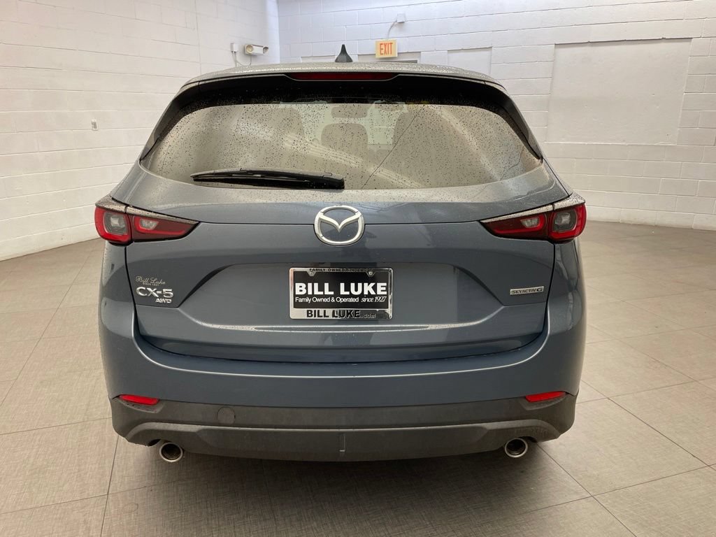 Used 2023 MAZDA CX-5 Carbon Edition AWD/4WD image 7