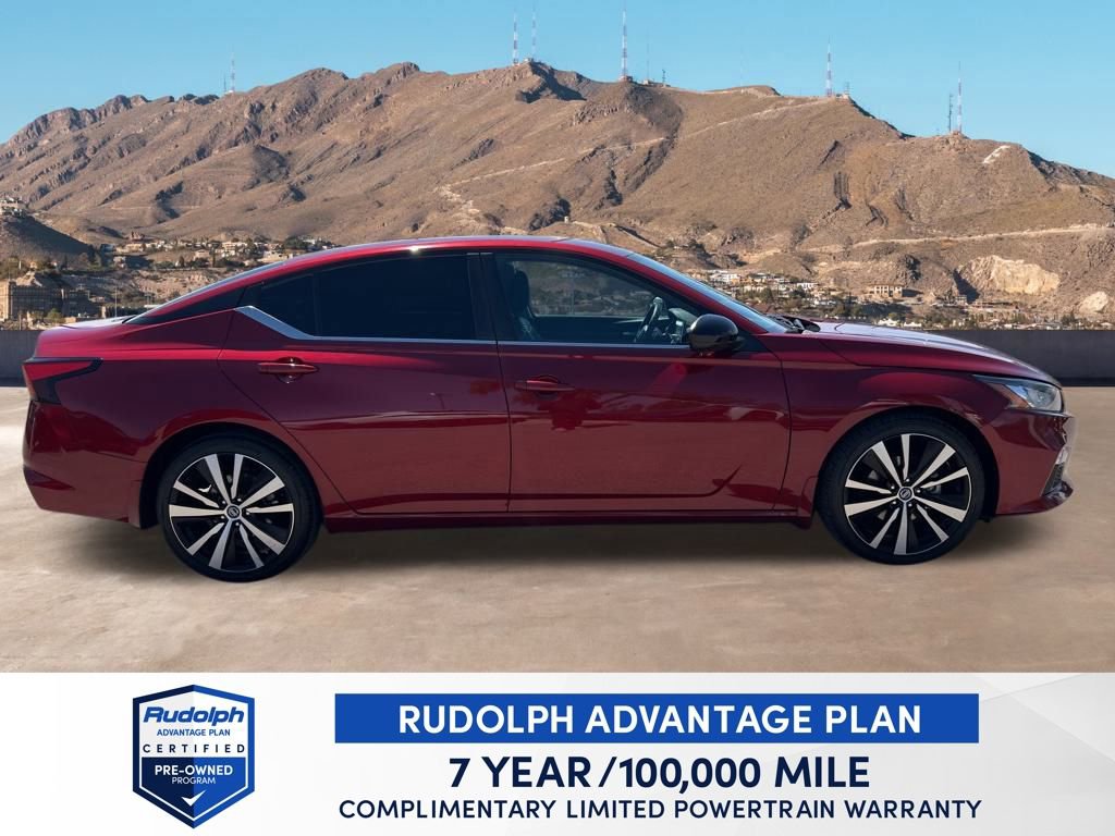 Used 2021 Nissan Altima 2.5 SR image 7
