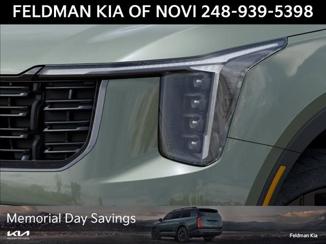 New 2026 Kia Sorento X-Line EX AWD/4WD image 10