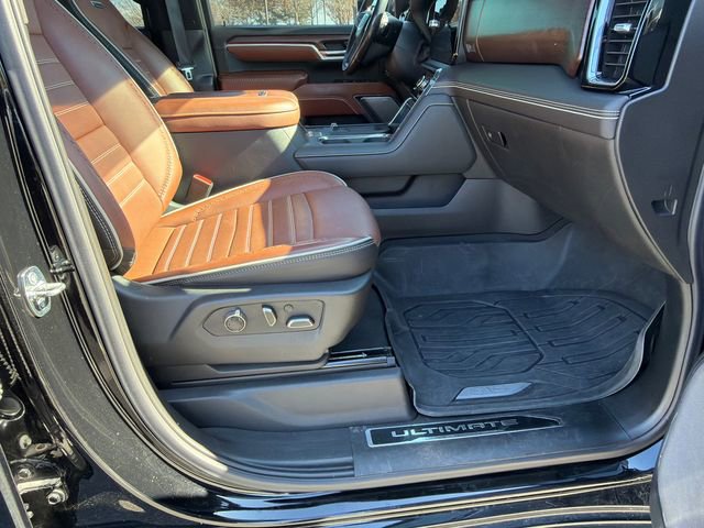 Used 2024 GMC Sierra 2500 Denali Ultimate w/ Max Trailering Package image 13