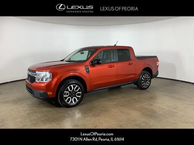 Used 2024 Ford Maverick Lariat w/ 4K Tow Package AWD/4WD image 1