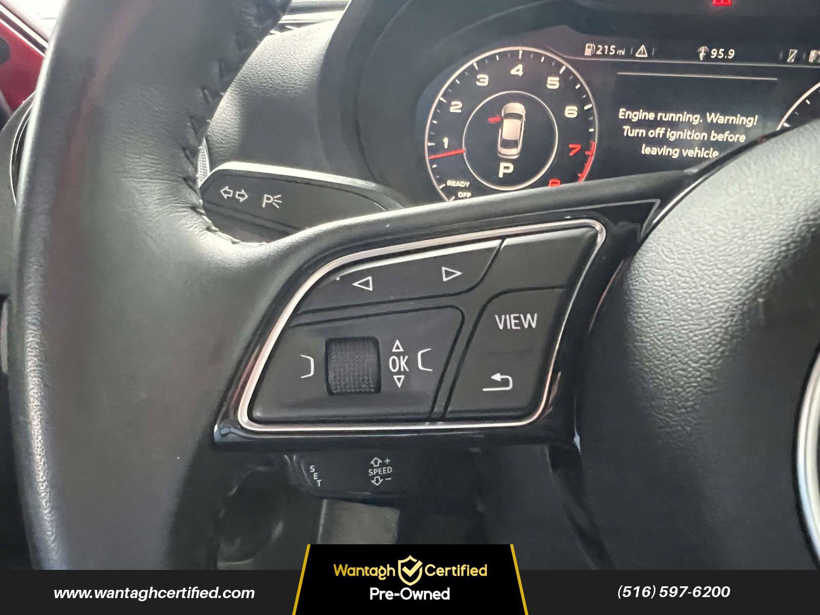 Used 2019 Audi A3 2.0T Premium Plus w/ Premium Plus Package image 22