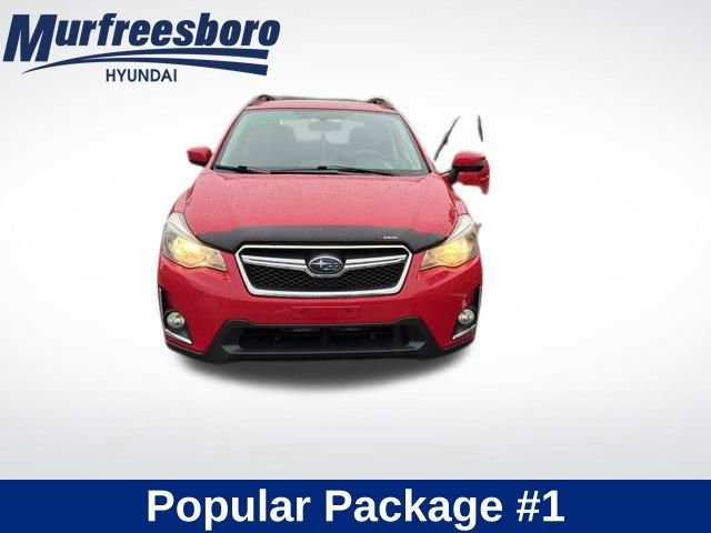 Used 2016 Subaru Crosstrek 2.0i Premium w/ Special Edition AWD/4WD image 6