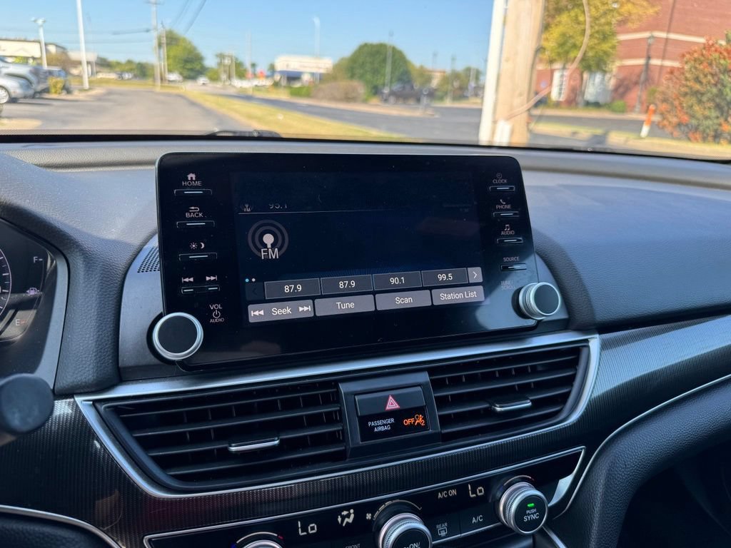 Used 2022 Honda Accord Sport image 15