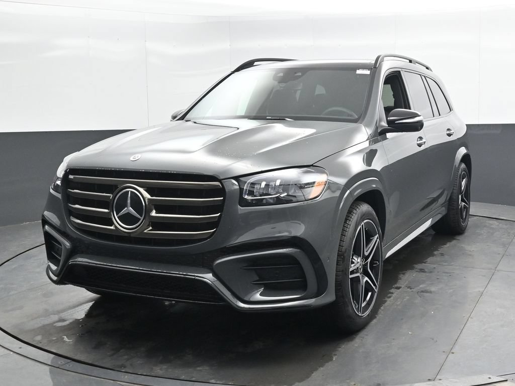New 2026 Mercedes-Benz GLS 450 4MATIC image 6