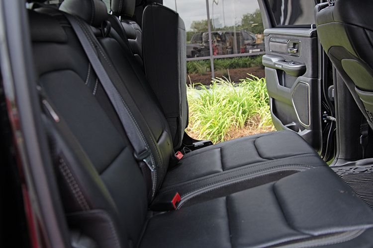 Used 2022 RAM 1500 TRX w/ TRX Level 1 Equipment Group AWD/4WD image 8
