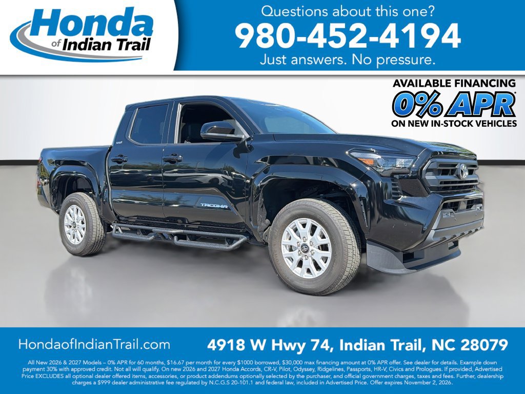 Used 2025 Toyota Tacoma SR5 RWD 360° Tour