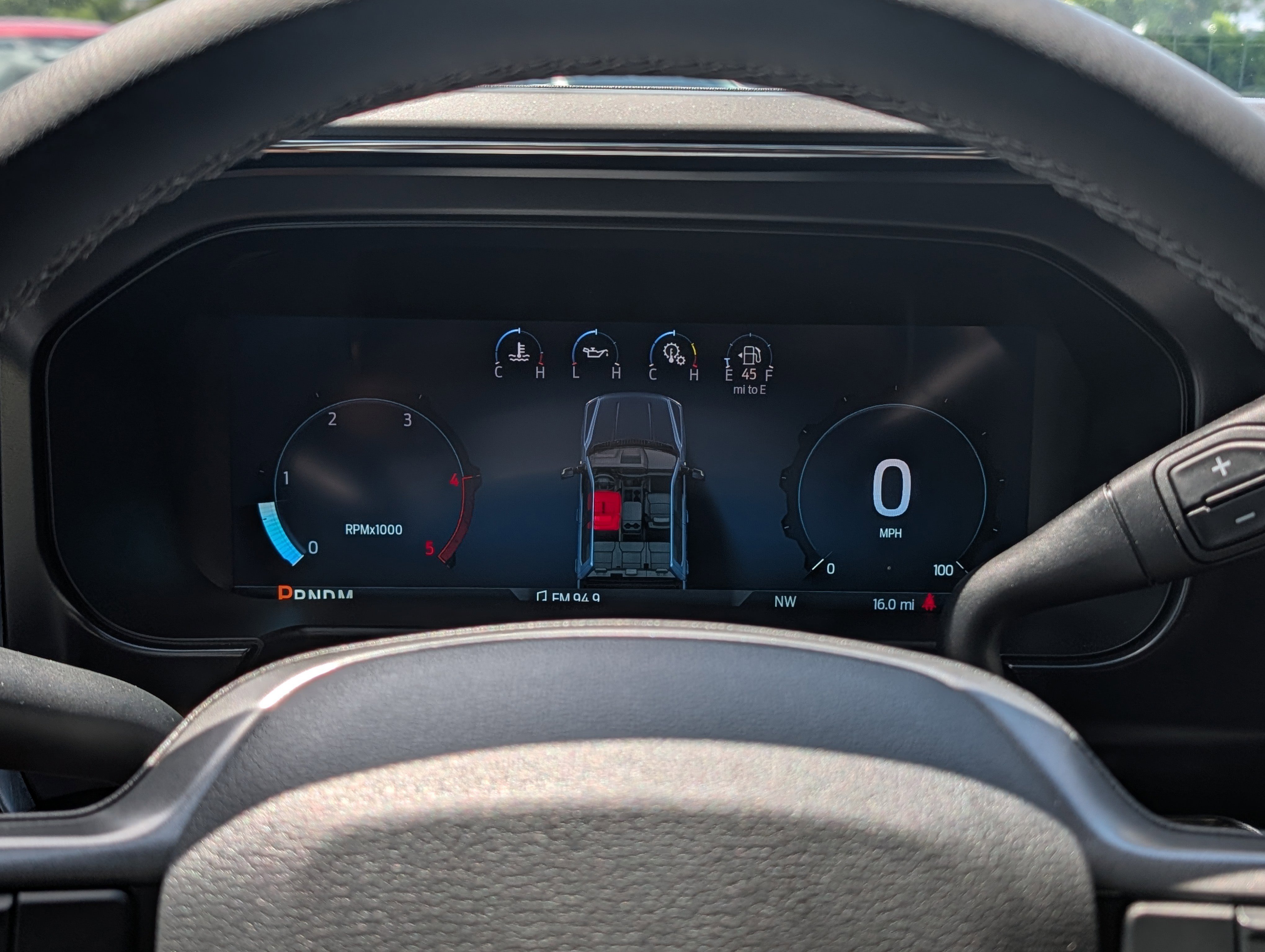 New 2026 Ford F450 Lariat AWD/4WD image 48
