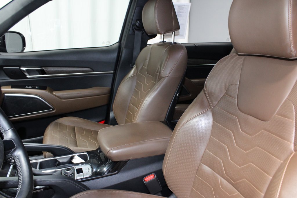 Used 2022 Kia Telluride SX w/ SX Prestige Package image 27