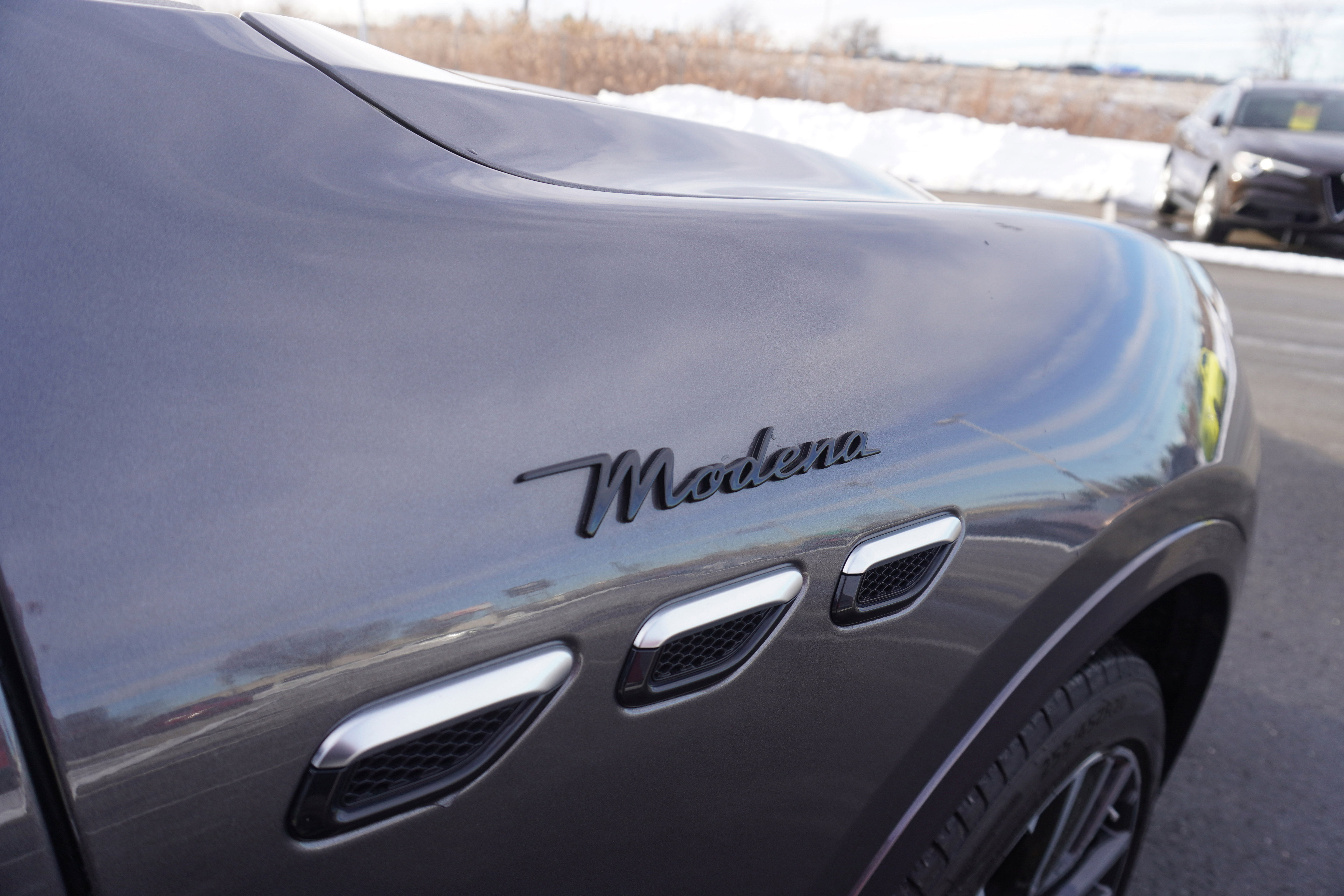 Used 2023 Maserati Grecale Modena image 6