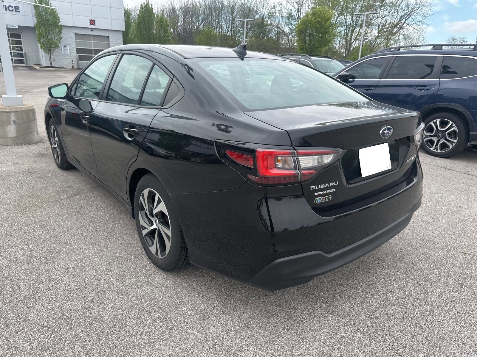 Certified 2024 Subaru Legacy Premium AWD/4WD image 8