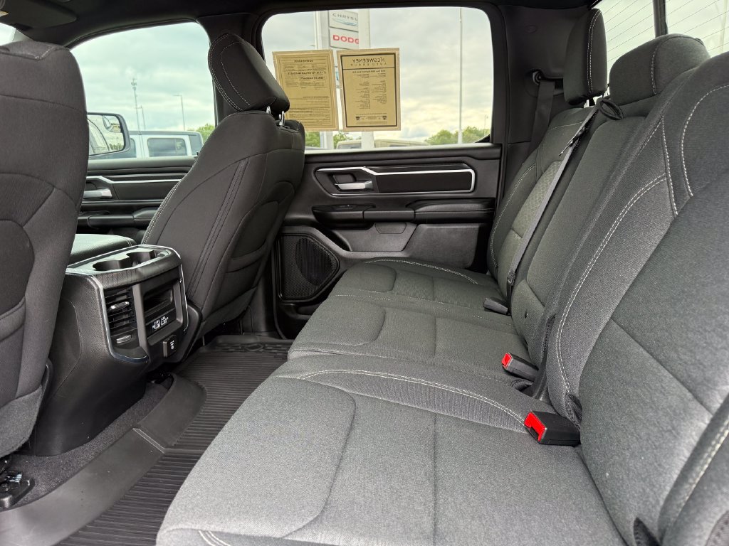 Used 2026 RAM 1500 Big Horn AWD/4WD image 22