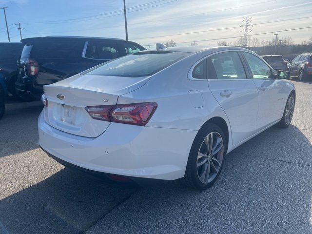 Used 2024 Chevrolet Malibu LT image 3
