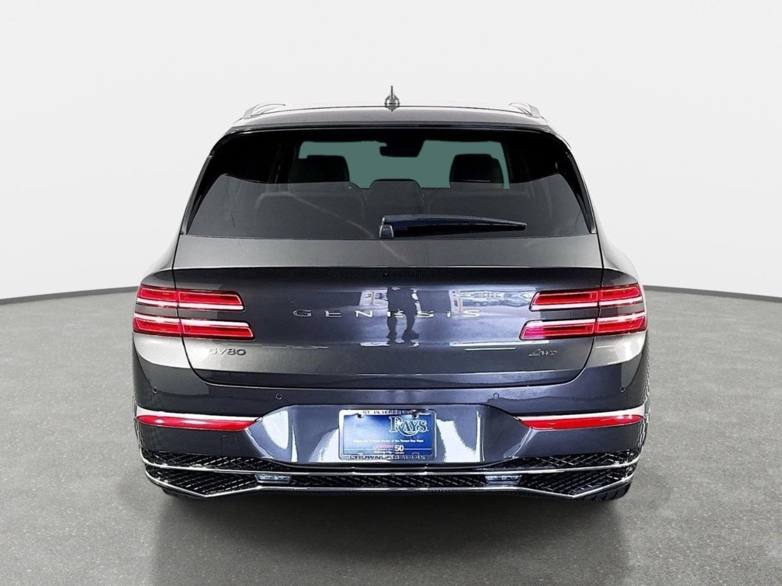 New 2026 Genesis GV80 2.5T Advanced AWD/4WD image 6