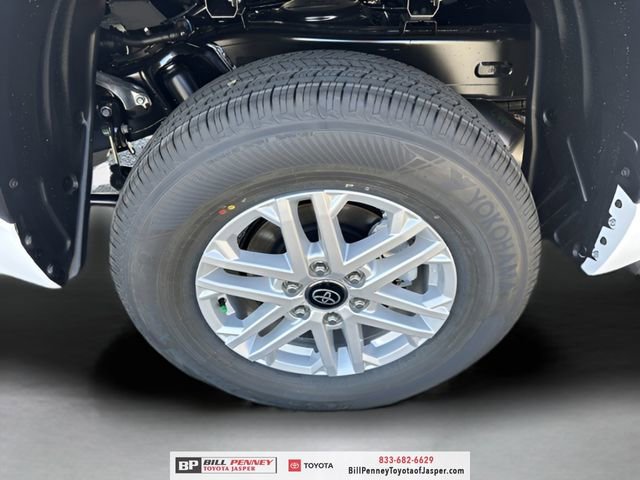 New 2025 Toyota Tundra SR5 image 9