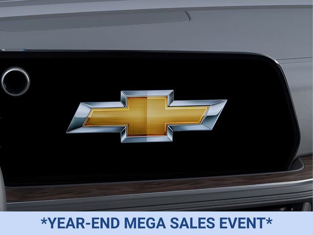 New 2025 Chevrolet Suburban Premier image 20