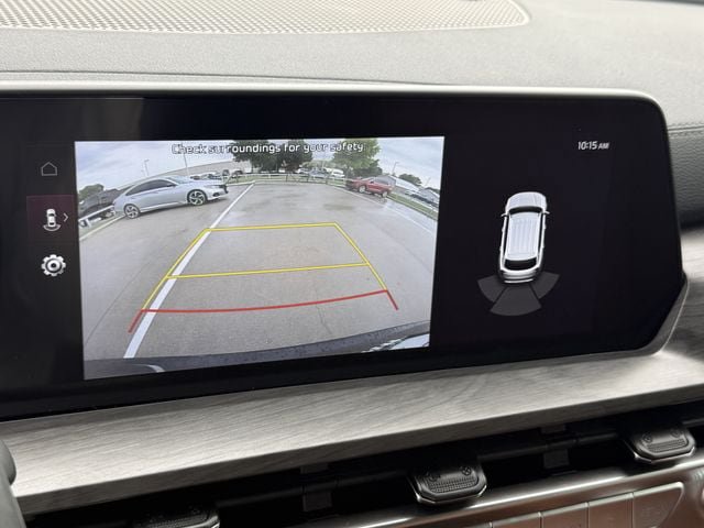 Used 2025 Kia Telluride EX X-Line AWD/4WD image 18