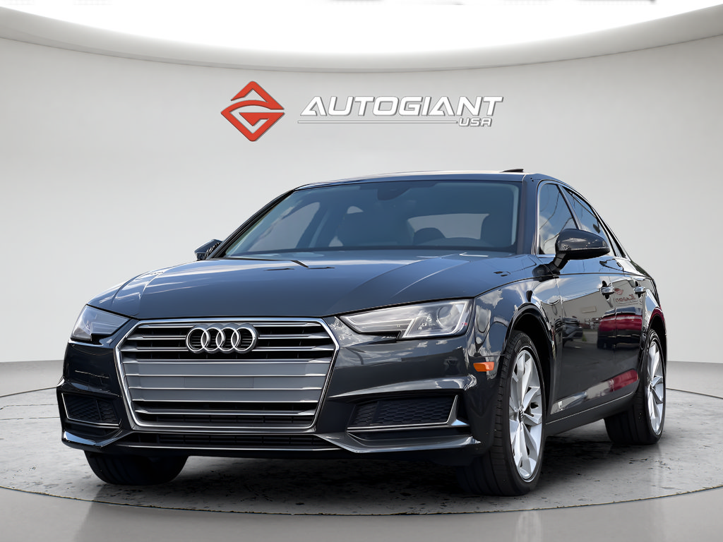 Used 2019 Audi A4 2.0T Premium w/ Convenience Package FWD image 15