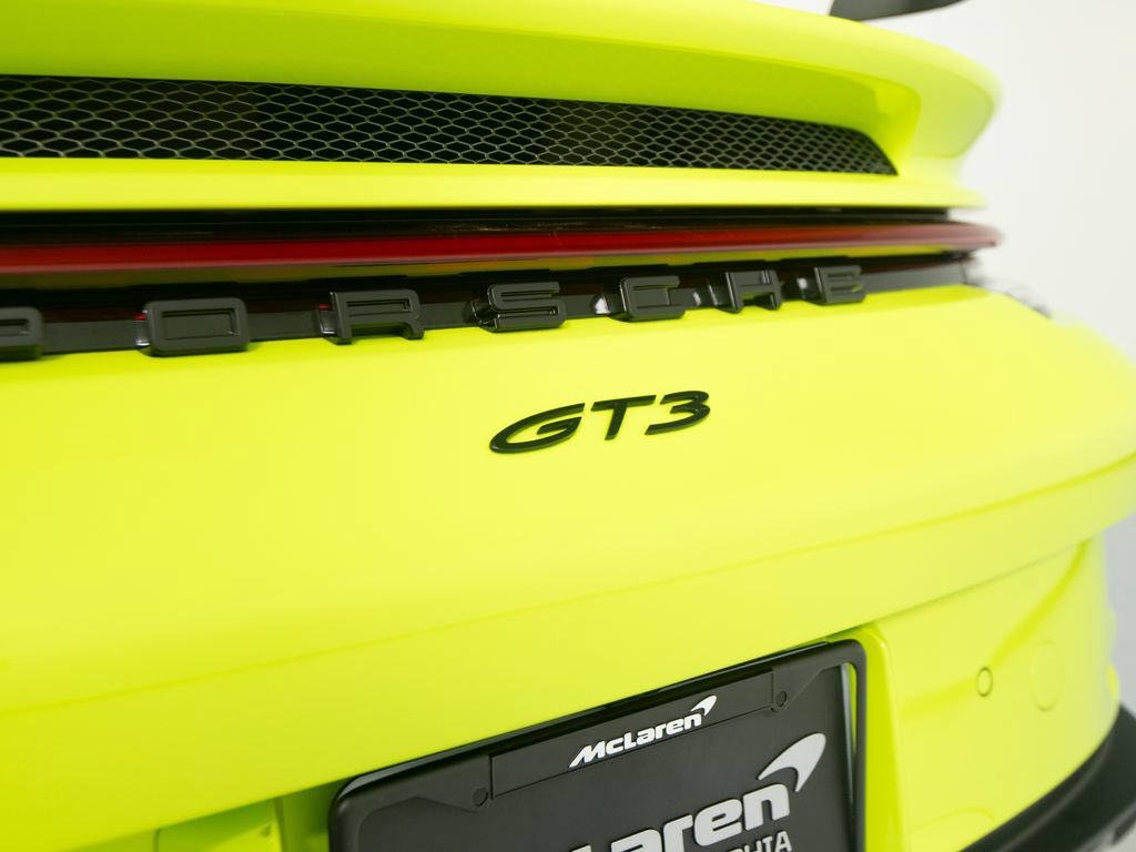 Used 2023 Porsche 911 GT3 RWD image 47