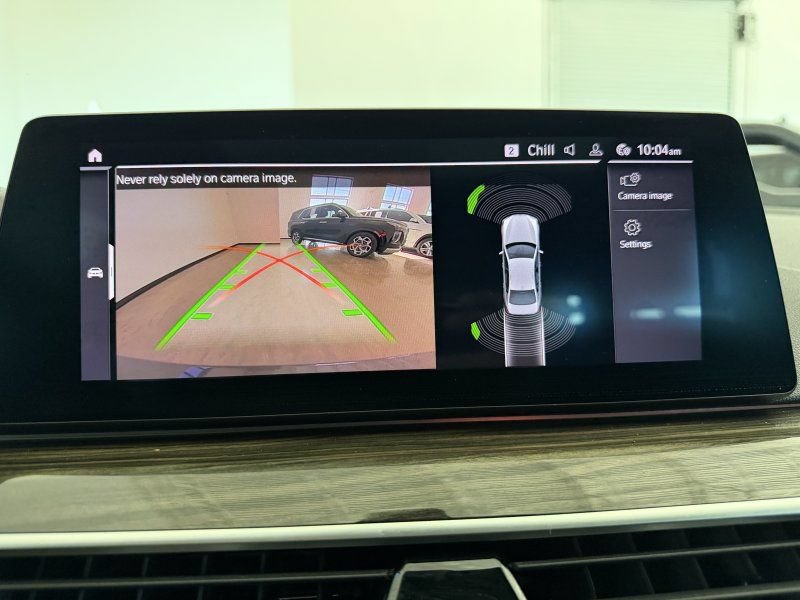 Used 2020 BMW 540i RWD image 24