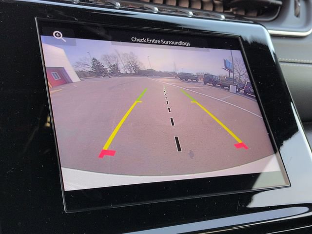 Certified 2025 Jeep Grand Cherokee Altitude image 23