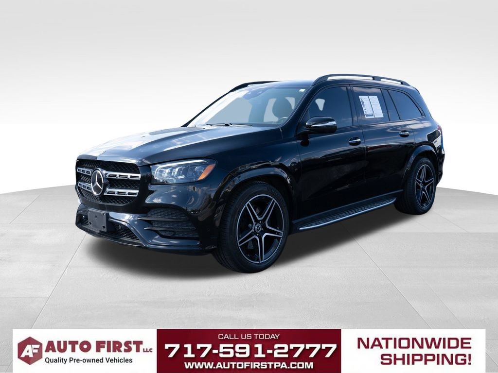 Used 2020 Mercedes-Benz GLS 580 4MATIC image 7
