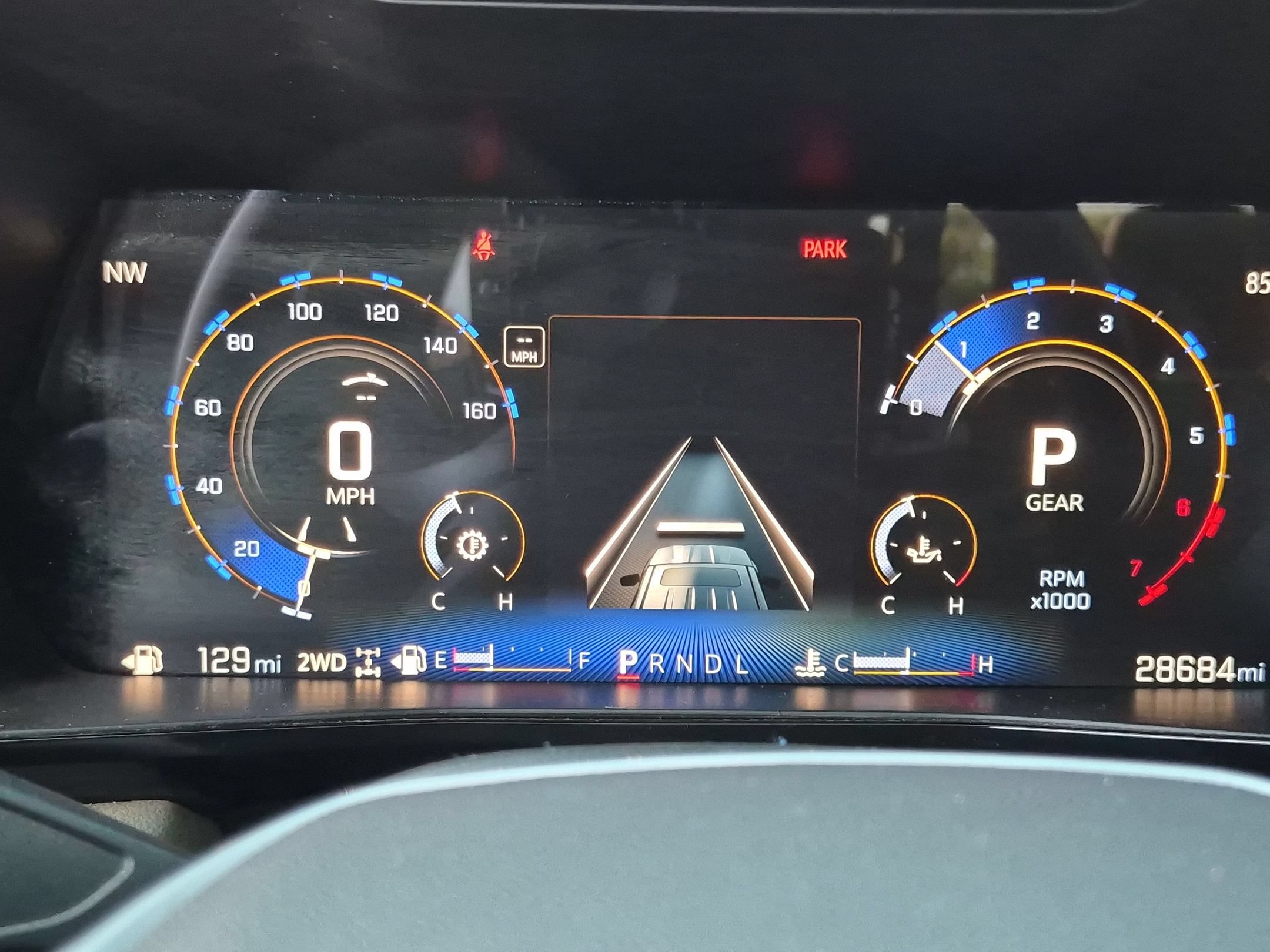 Used 2024 Chevrolet Colorado ZR2 w/ Technology Package AWD/4WD image 15