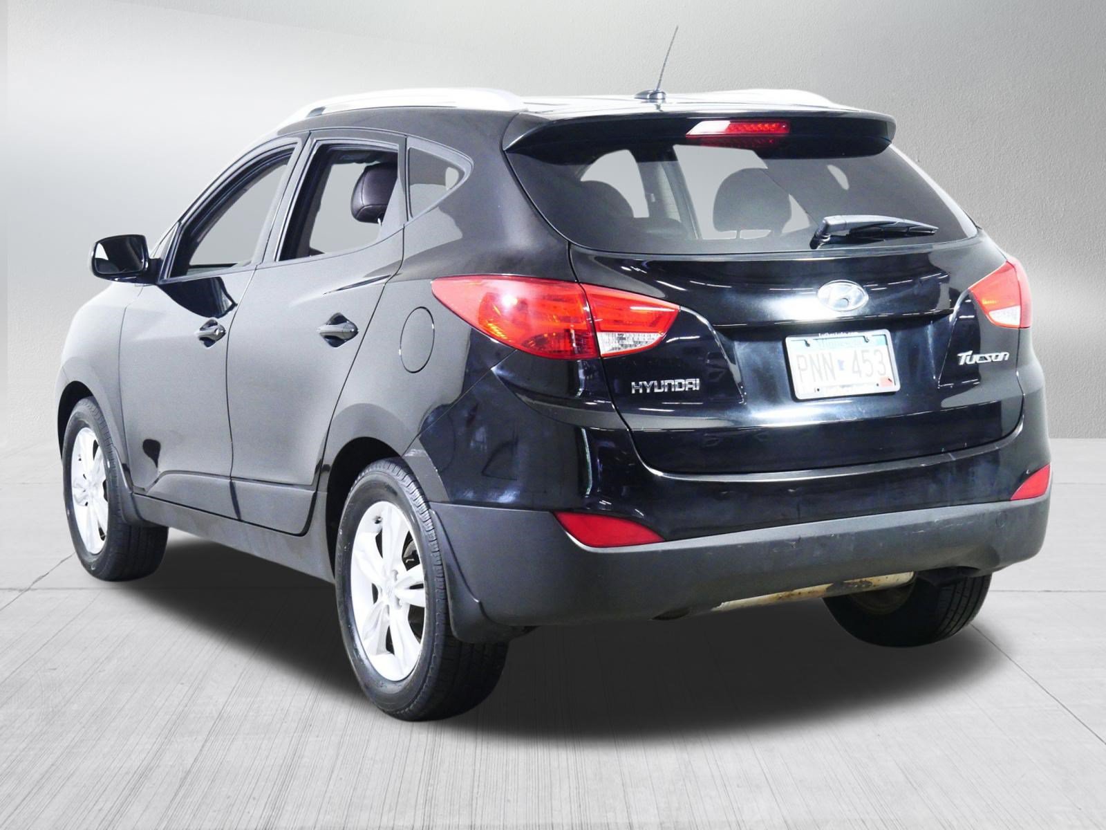 Used 2011 Hyundai Tucson GLS FWD image 5