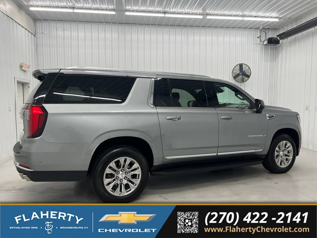 Used 2025 GMC Yukon XL Denali AWD/4WD video 2