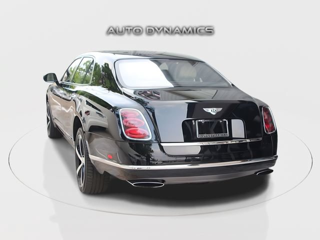 Used 2016 Bentley Mulsanne Speed RWD image 8