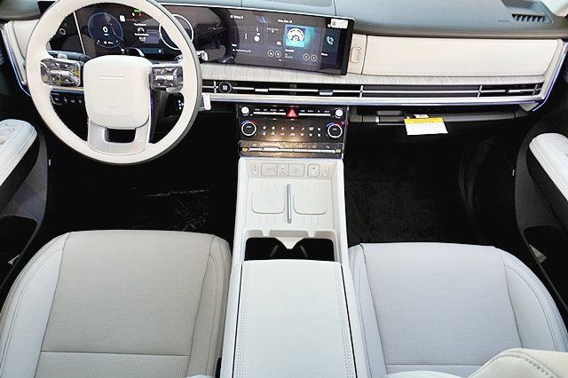 New 2025 Hyundai Santa Fe Calligraphy image 27