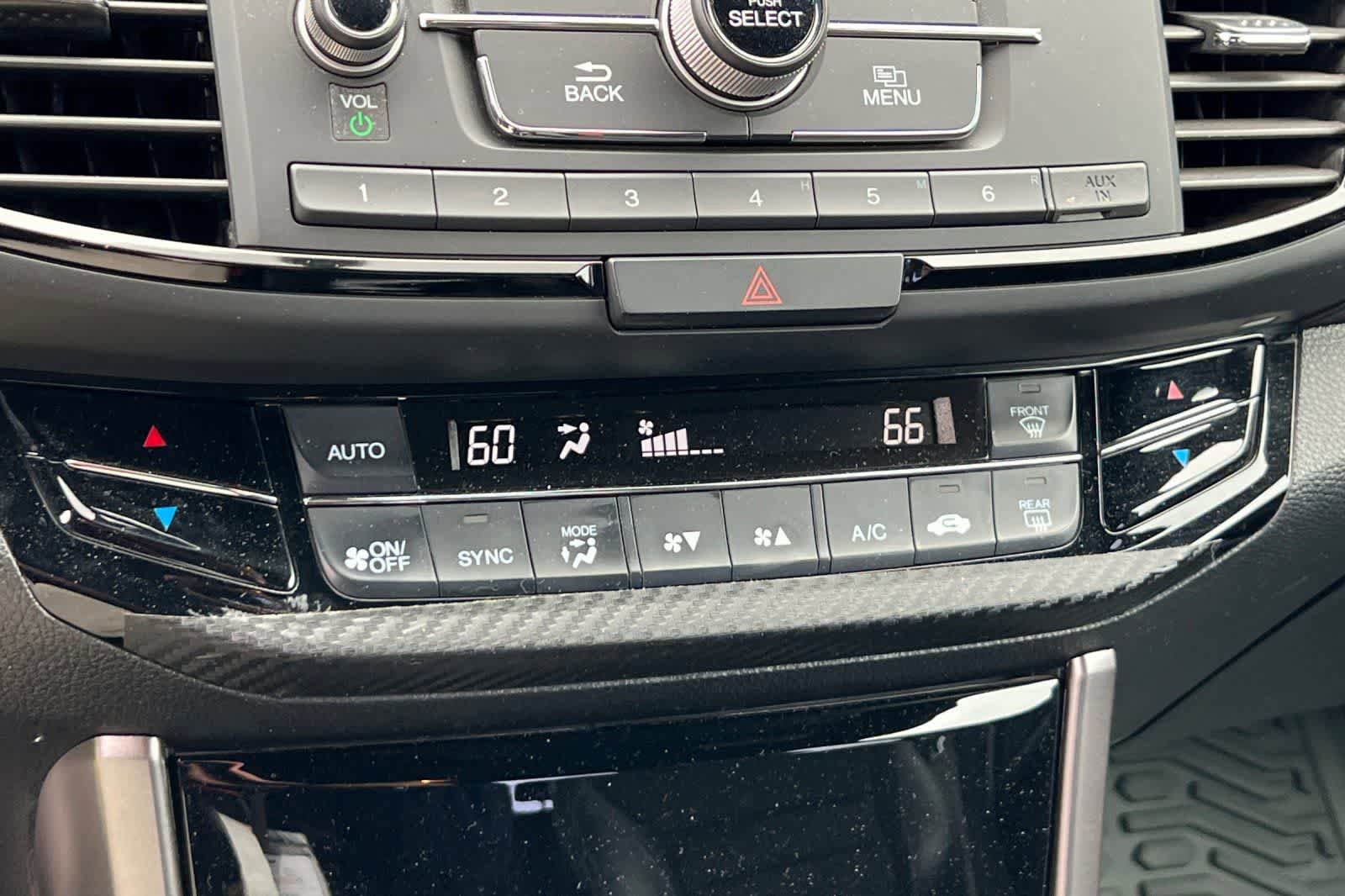 Used 2017 Honda Accord Sport image 21