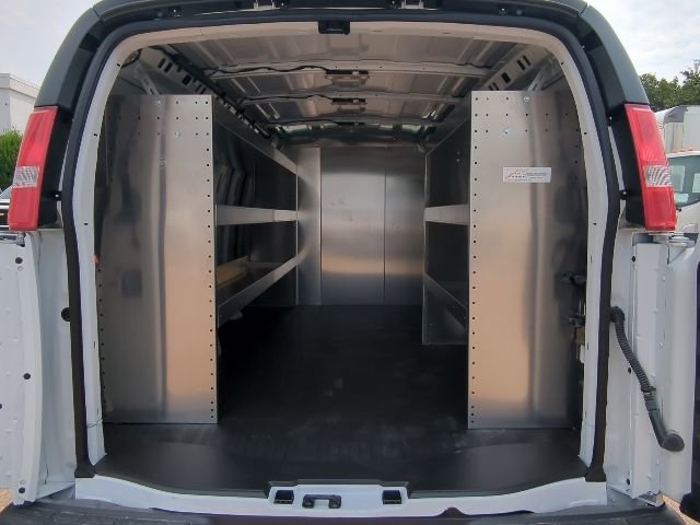 New 2025 Chevrolet Express 2500 Work Van w/ Driver Convenience Package image 5