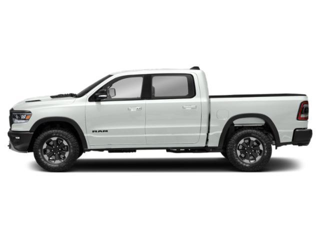 Used 2021 RAM 1500 Rebel w/ Alpine Leather & Sound Group AWD/4WD image 3