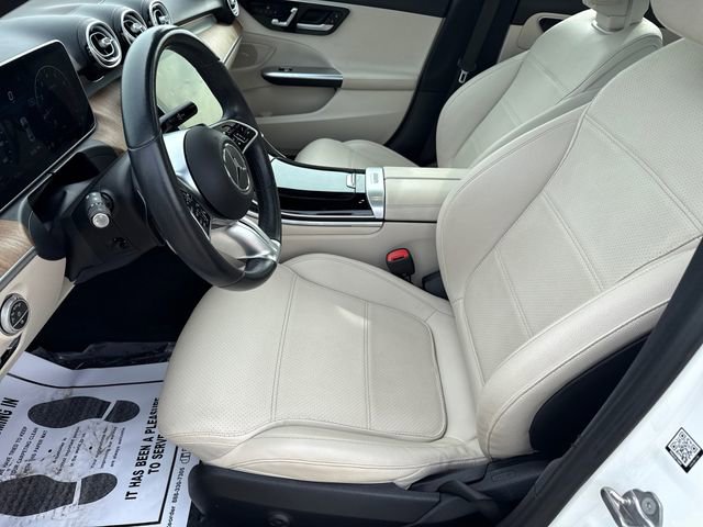 Used 2023 Mercedes-Benz C 300 4MATIC Sedan image 20