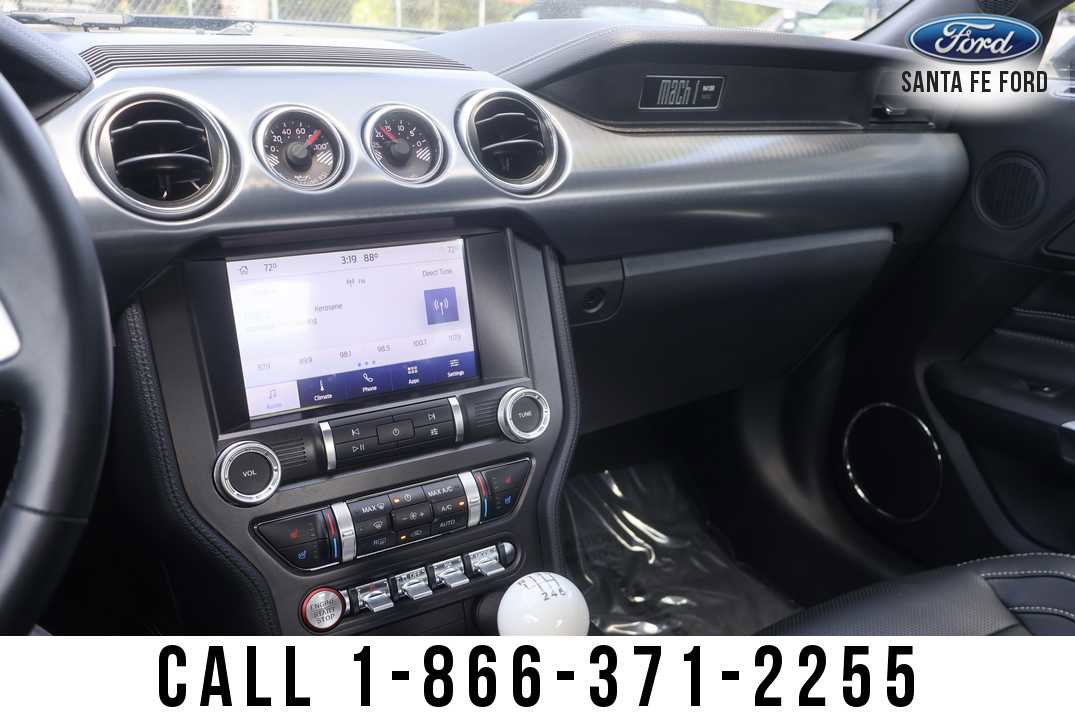 Used 2022 Ford Mustang Mach 1 w/ Mach 1 Handling Package image 32