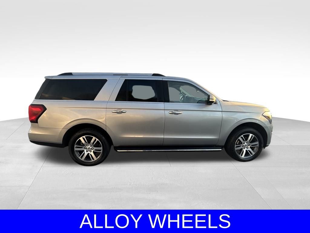 Used 2023 Ford Expedition Max Limited video 3