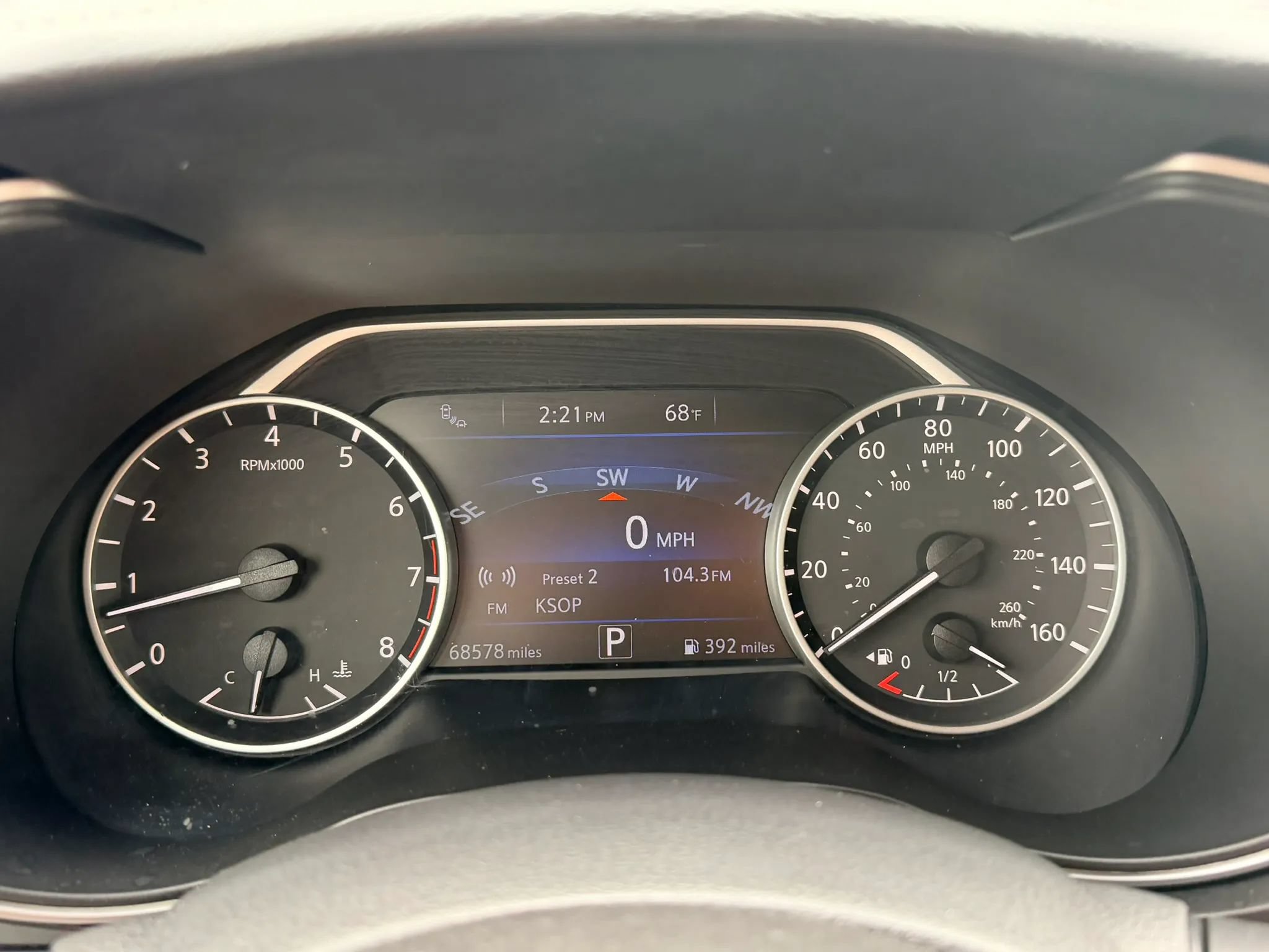 Used 2018 Nissan Maxima 3.5 SL FWD image 16