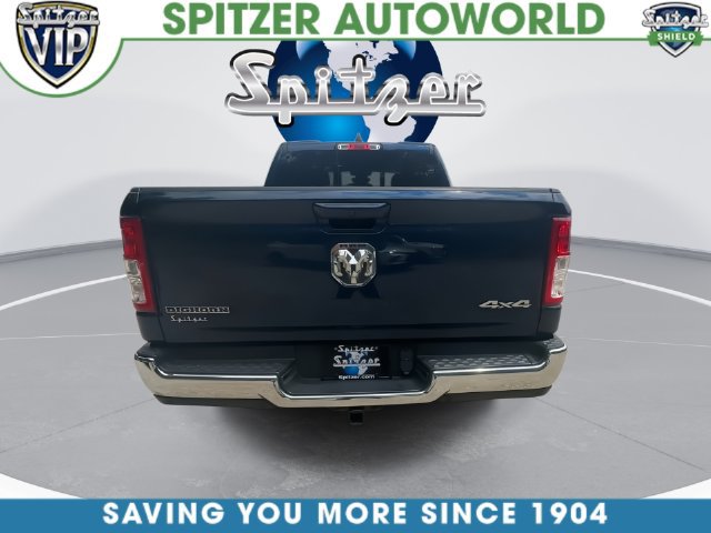 Used 2022 RAM 1500 Big Horn AWD/4WD image 9