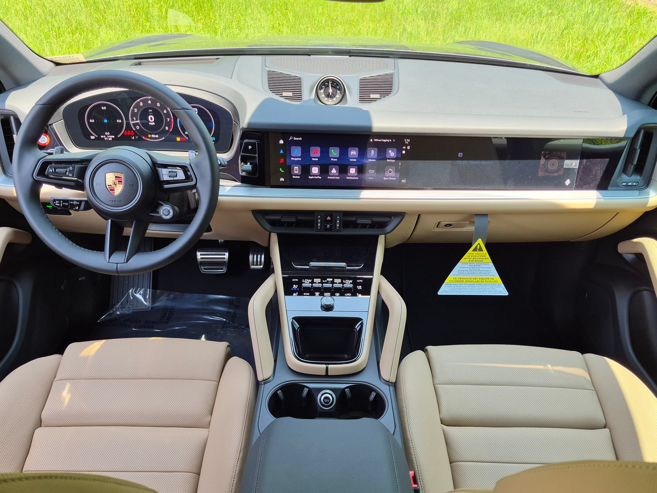 New 2026 Porsche Cayenne S AWD/4WD image 22