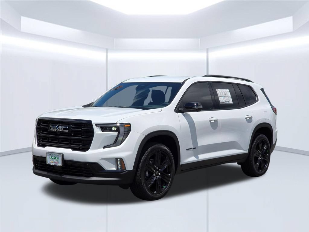 New 2026 GMC Acadia Elevation w/ Black Edition FWD image 2