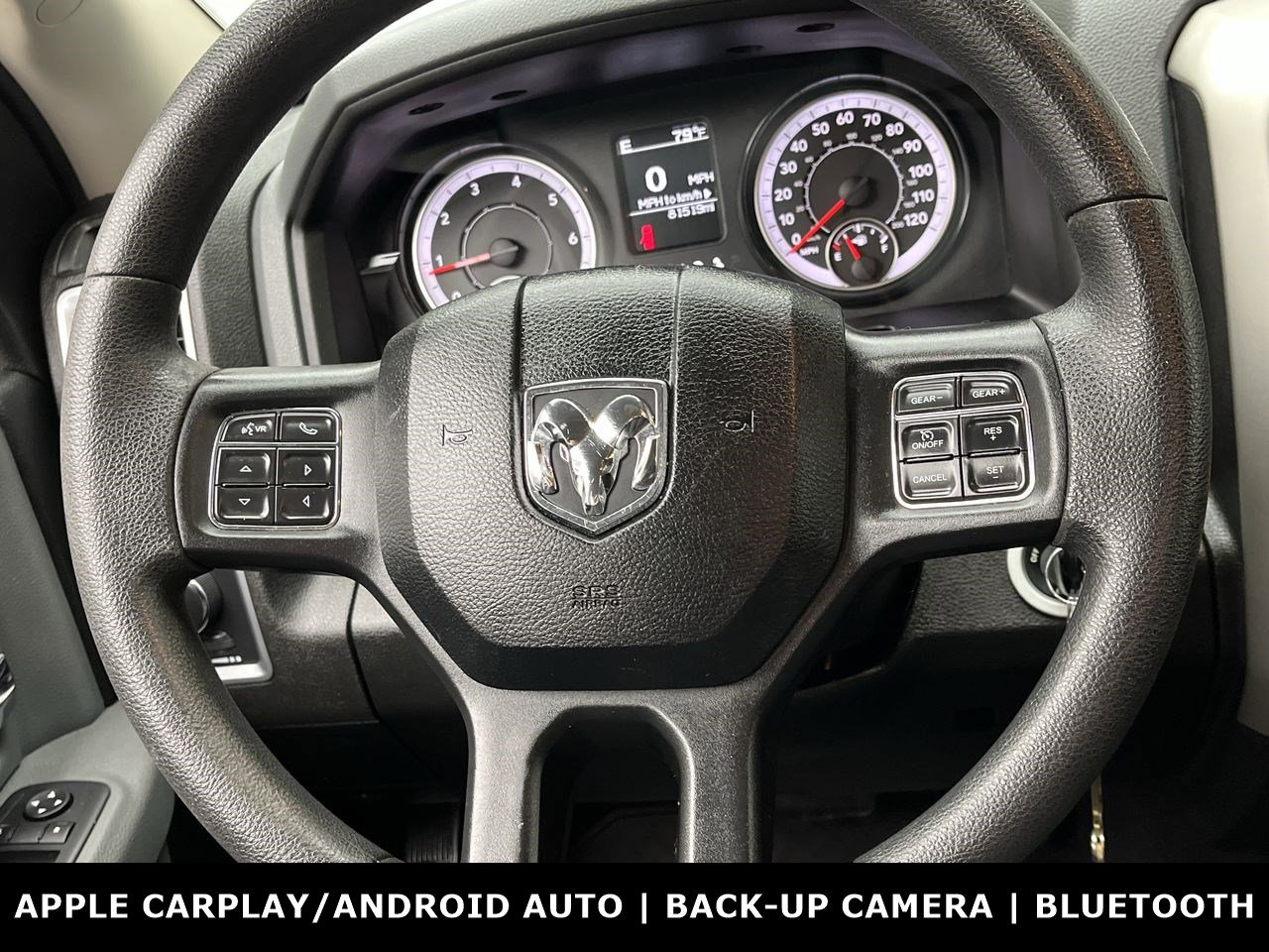 Used 2020 RAM 1500 Classic SLT AWD/4WD image 13