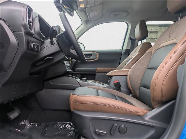 New 2025 Ford Bronco Sport Outer Banks w/ Outer Banks Tech Package+ image 4