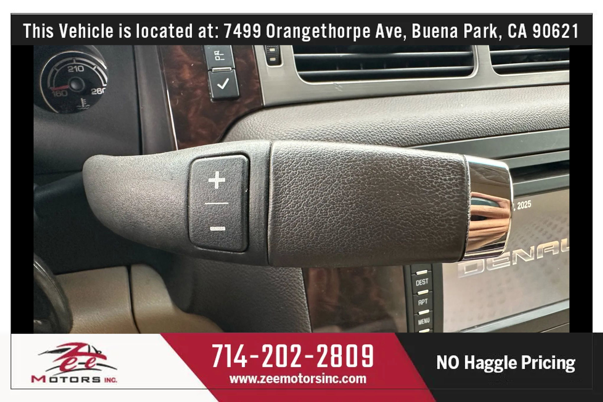 Used 2012 GMC Yukon Denali image 22