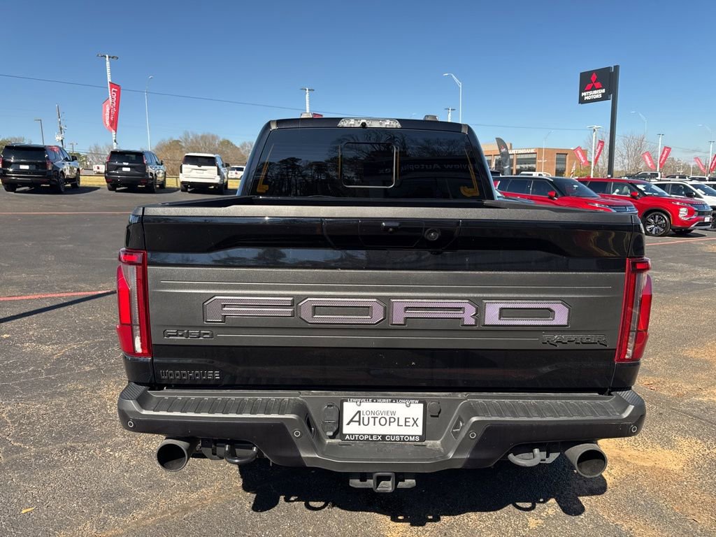 Used 2025 Ford F150 Raptor image 7