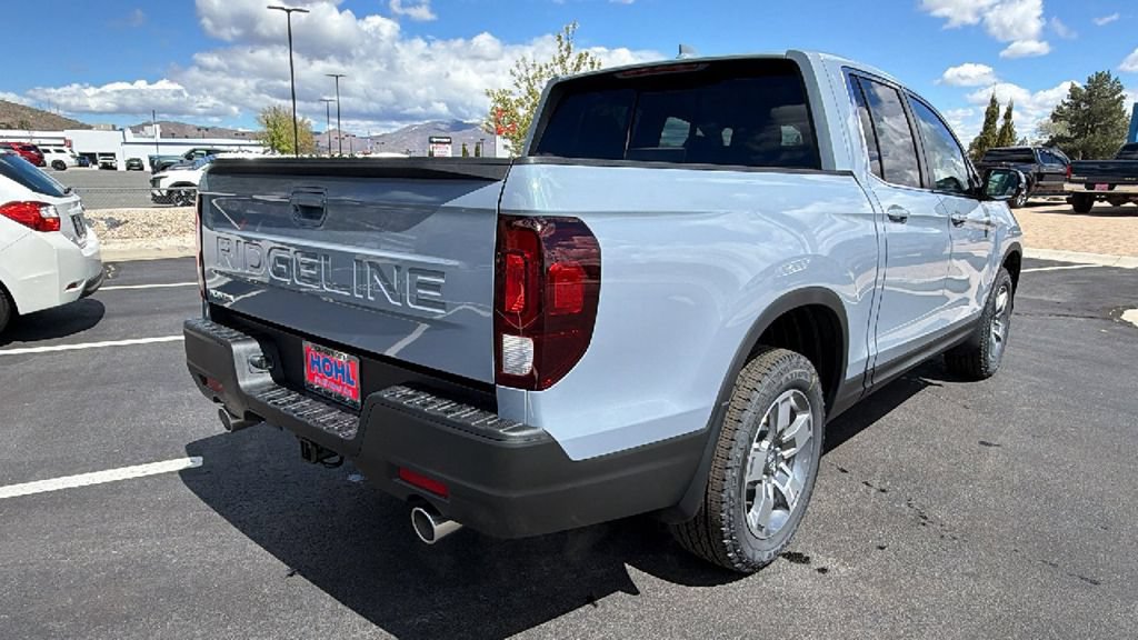 New 2026 Honda Ridgeline RTL image 3