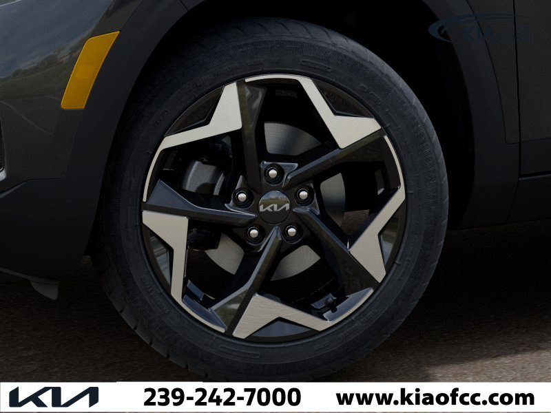 New 2026 Kia Seltos S image 9